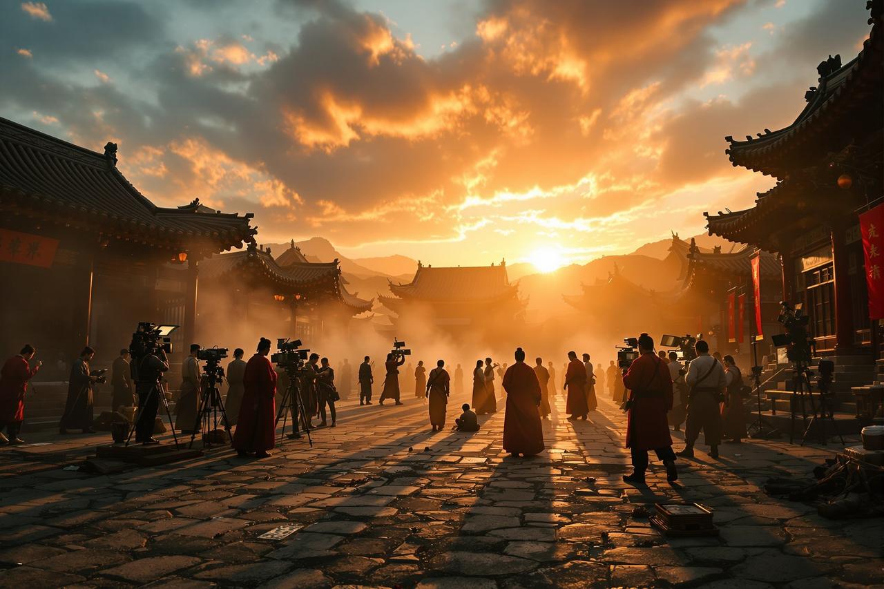 汤姆影院重磅新片《山河岁月》正式立项，预计明年暑期上映